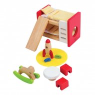 HAPE rinkinys žaislinis vaikų kambario, 821796