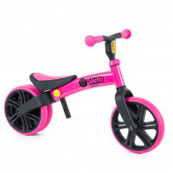 YVOLUTION balansinis dviratis YVelo Junior, pink, 101050
