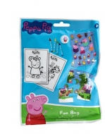 PEPPA PIG Fun Bag rinkinys, 85-0009
