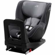 BRITAX automobilinė kėdutė SWINGFIX M i-SIZE BR, midnight grey, 2000036761