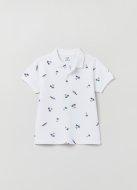 OVS polo marškinėliai trumpomis rankovėmis, 140 cm, 001762910