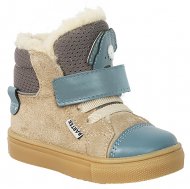 BARTEK žieminiai batai, smėlio spalvos, W-11578002