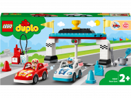 10947 LEGO® DUPLO® Town Lenktyniniai automobiliai