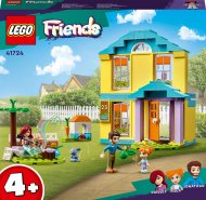 41724 LEGO® Friends Peizli namai