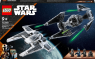 75348 LEGO® Star Wars™ Mandaloriečių Fang Fighter prieš TIE Interceptor™
