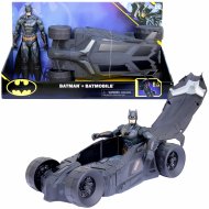 BATMAN 12" Batmobilis su figūrėle, 6064628