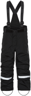 DIDRIKSONS žieminės slidinėjimo kelnės IDRE 6, juodos, 140 cm, 504357-60