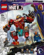 76194 LEGO® Marvel Super Heroes Tony Starko Sakaarano Geležinis žmogus
