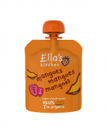 ELLA'S KITCHEN Eko mangų tyrelė, 70g