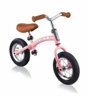 GLOBBER balansinis dviratis Go Bike Air, pastelinė rožinė, 615-210