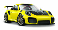 MAISTO DIE CAST automodelis Porsche 911 GT2 RS, 31523