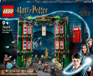 76403 LEGO® Harry Potter™ Magijos ministerija™