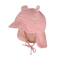 MAXIMO kepurė su snapeliu, šviesiai rožinė, 44507-101276-17