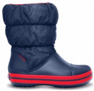 CROCS Žieminiai batai Navy 14613-485