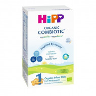 HiPP Combiotic ekologiškas pradinis pieno mišinys nuo gimimo 0+ 300g 2102