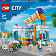60363 LEGO® City Ledainė