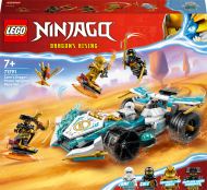 71791 LEGO® NINJAGO® Zane drakono galios Spinjitzu lenktynių automobilis