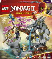 71819 LEGO® NINJAGO® Akmeninė drakono šventovė