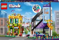 41732 LEGO® Friends Miesto gėlių ir dekoro parduotuvė