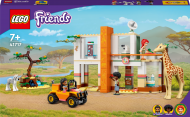 41717 LEGO® Friends Mijos laukinės gamtos gelbėjimo misija