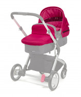 MOTHERCARE vežimėlio priedų rinkinys  rožinės sp.  298866