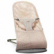 BABYBJÖRN gultukas BLISS Mesh, pearly pink
