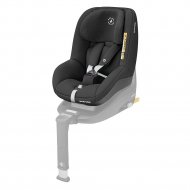 MAXI COSI automobilinė kėdutė PEARL SMART I-SIZE, authentic black, 8796671110