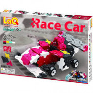 LaQ konstruktorius Japoniškas "Hamacron Constructor Race Car", 4952907007261