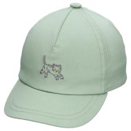 TUTU kepurė, žalia, 3-006970, 46-50