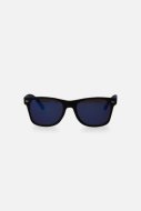 COCCODRILLO akiniai nuo saulės SUNGLASSES, juodi, WC4312103SGL-021-000, one