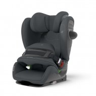 CYBEX automobilinė kėdutė PALLAS G I-SIZE, Granite Black | black, 521000513