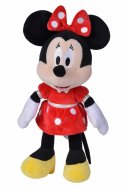 SIMBA Disney minkštas žaislas Minnie radonas 25cm, 6315870226