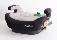 MILLI automobilinė kėdutė-busteris RACE ISOFIX , grey, CC15-R129