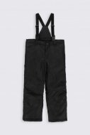 COCCODRILLO kelnės OUTERWEAR BOY KIDS, juodos, 122 cm, ZC2119201OBK-021