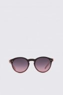 COCCODRILLO akiniai nuo saulės SUNGLASSES, šviesiai rožiniai, one size, WC2312112SGL