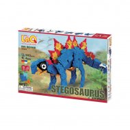LaQ konstruktorius Japoniškas Dinosaur World Stegosaurus, 4952907003140