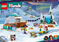 41760 LEGO® Friends Atostogų nuotykiai iglu