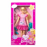 BARBIE Lėlė My First Barbie, šviesiaplaukė, HLL19