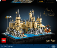 76419 LEGO® Harry Potter™ Hogvartso pilis ir apylinkės