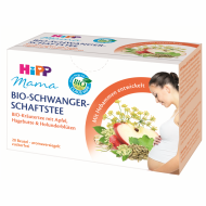 HiPP ekologiška arbata nėščiosioms maišeliuose 30g 2343