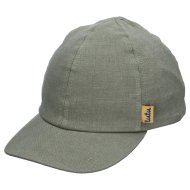 TUTU kepurė su snapeliu CAVIN, žalia, 3-006537, 50-54
