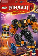 71806 LEGO® Ninjago Cole Stichijos Žemės Robotas