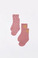 COCCODRILLO kojinės SOCKS GIRL, multicoloured, ZC1382816SOG-022