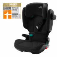 BRITAX KIDFIX i-SIZE automobilinė kėdutė Cosmos Black 2000035120