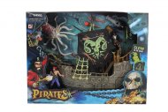 CHAP MEI žaidimų rinkinys The Witch Pirate Ship, 505211