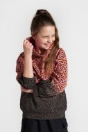 COCCODRILLO džemperis su gobtuvu CITY EXPLORER JUNIOR, multicoloured, WC4132301CEJ-022-