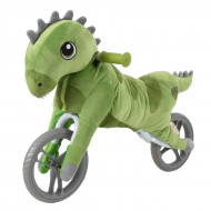 YVOLUTION balansinis dviratis My Buddy Wheels Dinosauras, 101233