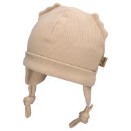 TUTU kepurė, smėlio spalvos, 3-007068, 42-44