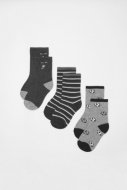 COCCODRILLO kojinės SOCKS BOY, multicoloured, ZC1382619SOB-022