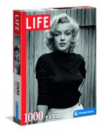 CLEMENTONI dėlionė Marilyn Monroe - LIFE, 1000d., 39632